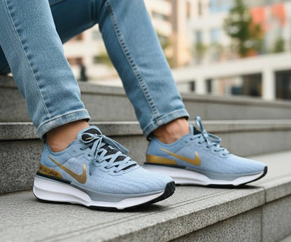 Branded Ultra-Premium Quality Imported Sneakers (S-401)