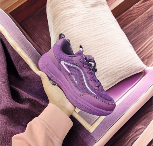 Luxury Feel Premium Ladies Sneakers (104)