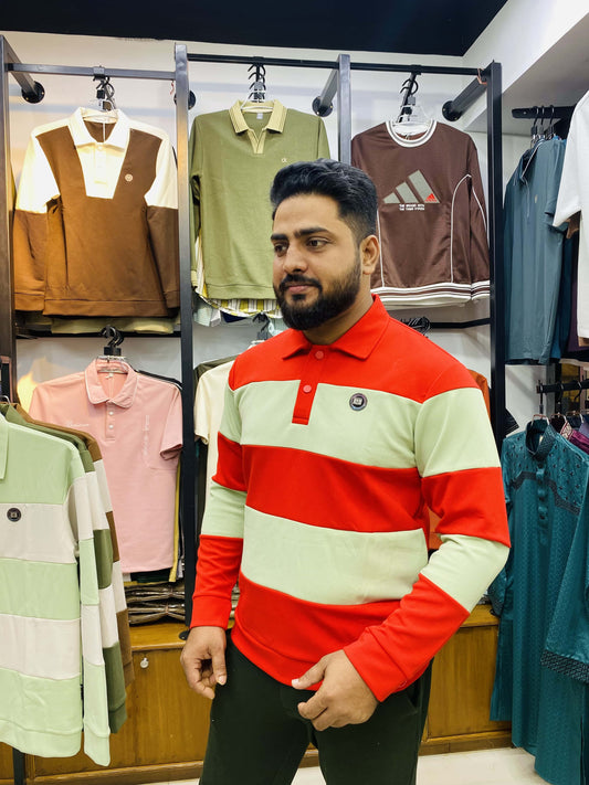 Stock Clearance Offer Premium Thai Fabric Polo