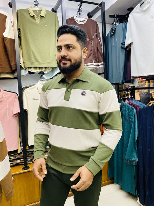 Stock Clearance Offer Premium Thai Fabric Polo