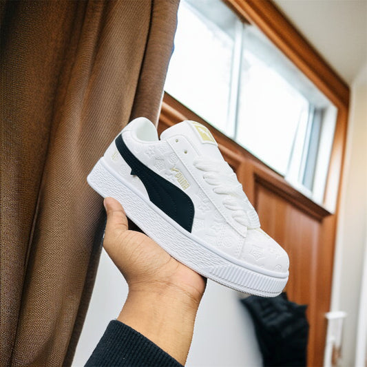 Luxury Feel Premium Ladies Sneakers (106)