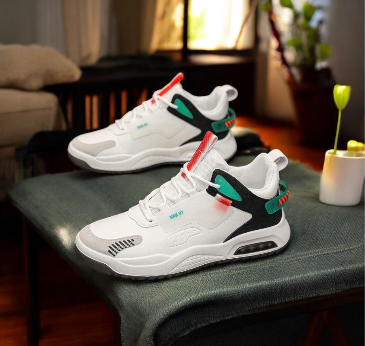 Imported Premium Branded Sneaker (S-324)