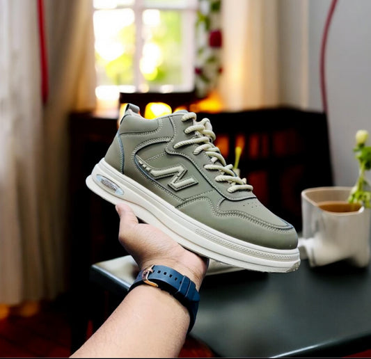 Dual-Tone Everyday Classic Comfort Sneakers (S-320)