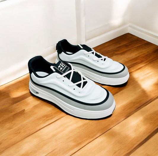 Super Premium Quality Branded Sneaker (S-322)