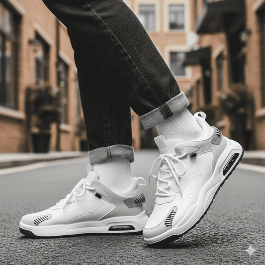 Imported Premium Branded Sneaker (S-323)