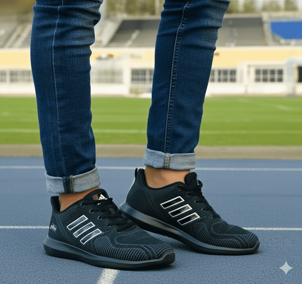 Imported Premium Branded Sneaker (S-330)