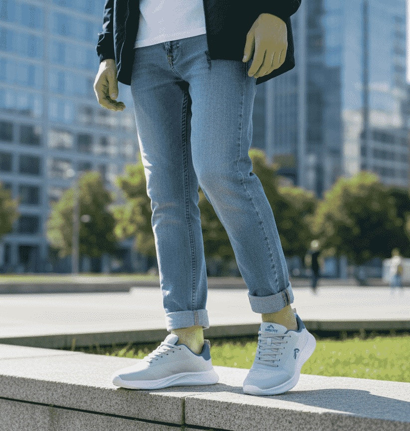 Crivit Light Weight Sports & Running Shoes (S-334)