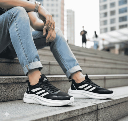 Imported Premium Branded Sneaker (S-317)