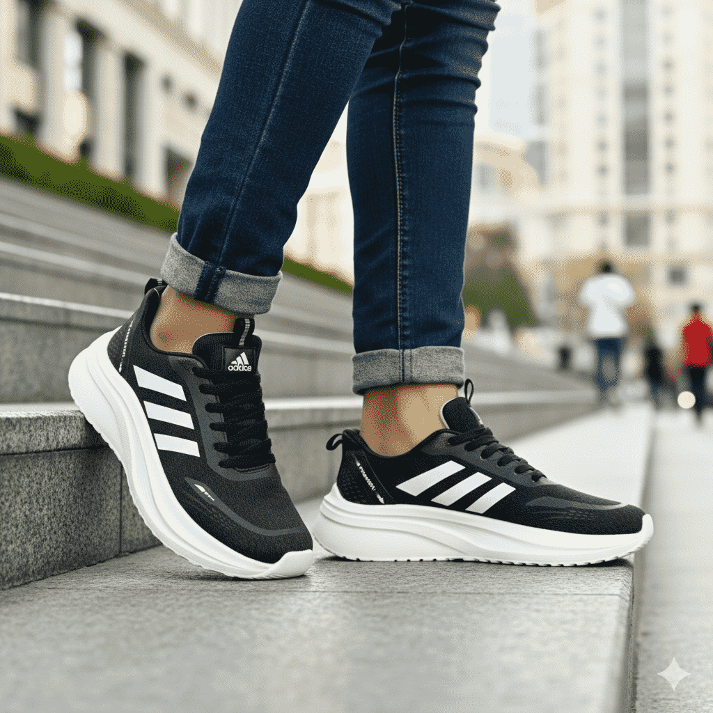 Imported Premium Branded Sneaker (S-317)