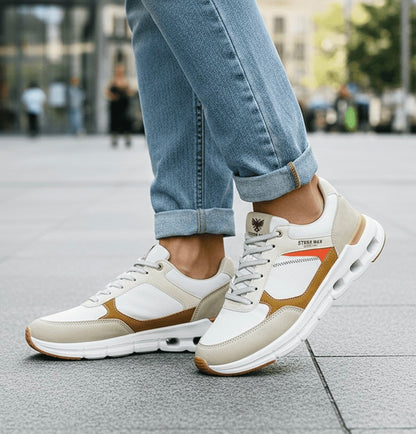 Stork Man Ricardo Super Premium Original Sneakers (S-346)