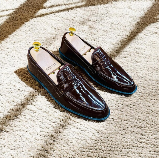 Premium Pattern Tassel Chocolate (T-355)