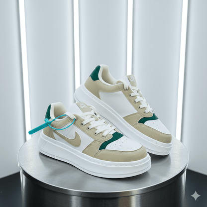 Super Premium Quality Branded Sneaker (S-363)