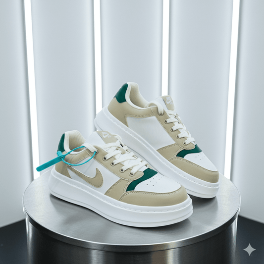 Super Premium Quality Branded Sneaker (S-363)