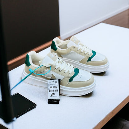 Super Premium Quality Branded Sneaker (S-363)