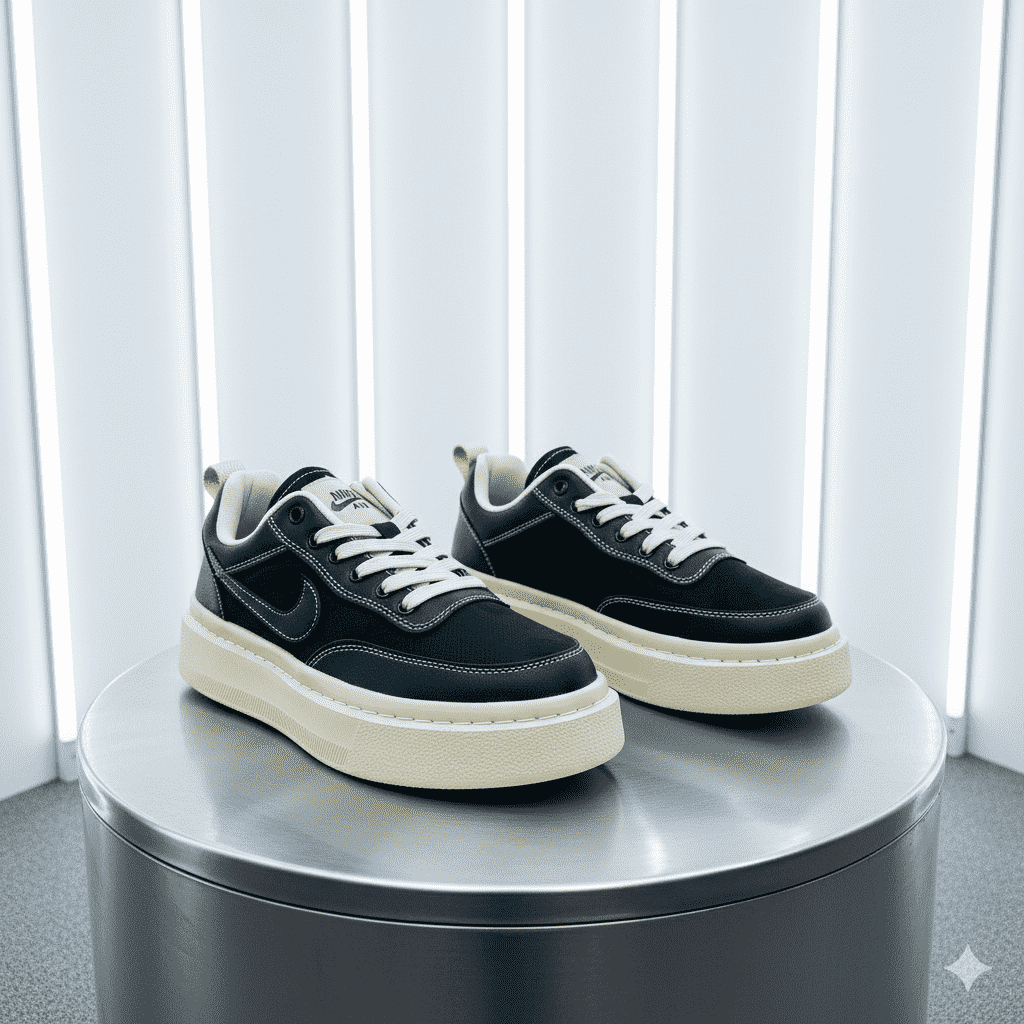 Super Premium Quality Branded Sneaker (S-361)