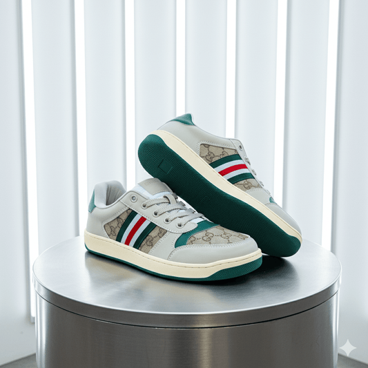 Super Premium Quality Branded Sneaker (S-360)