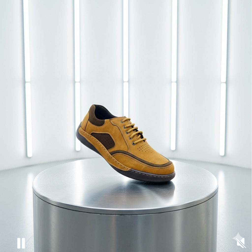 Walkie Premium Casual Shoes (S-367)