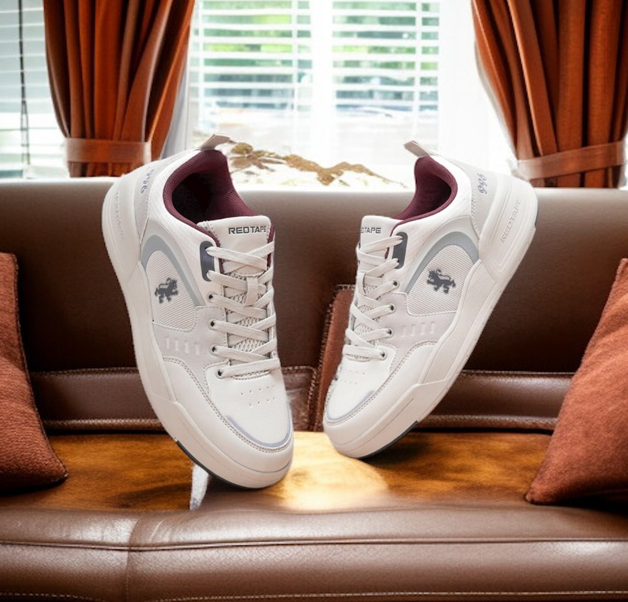 Redtape New Edition Premium Sneaker (S-371)