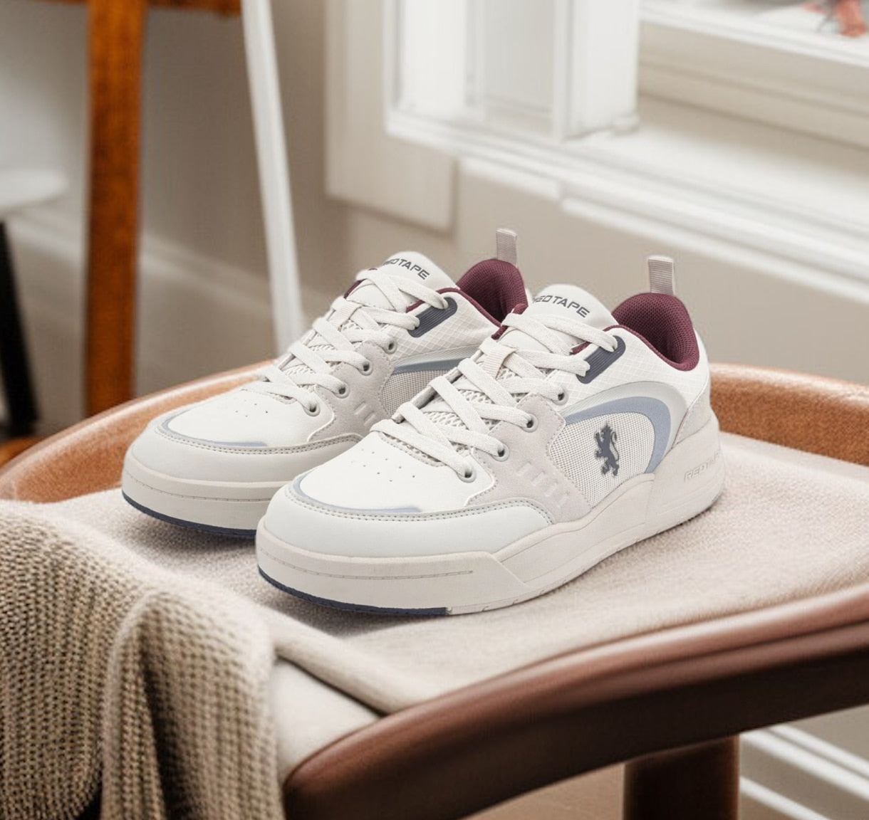 Redtape New Edition Premium Sneaker (S-371)