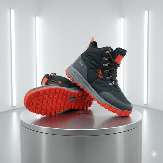 FILA TrekMaster Boot – Waterproof Comfort Fit (B-373)