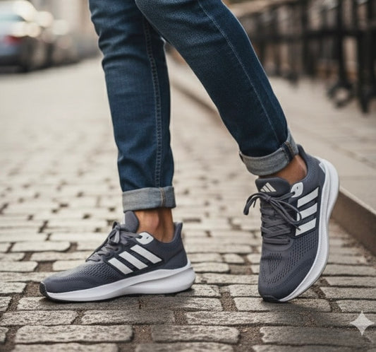 Super Premium Quality Branded Sneaker (S-377)