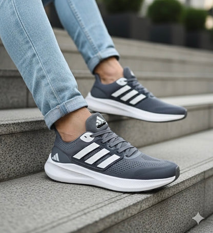 Super Premium Quality Branded Sneaker (S-377)