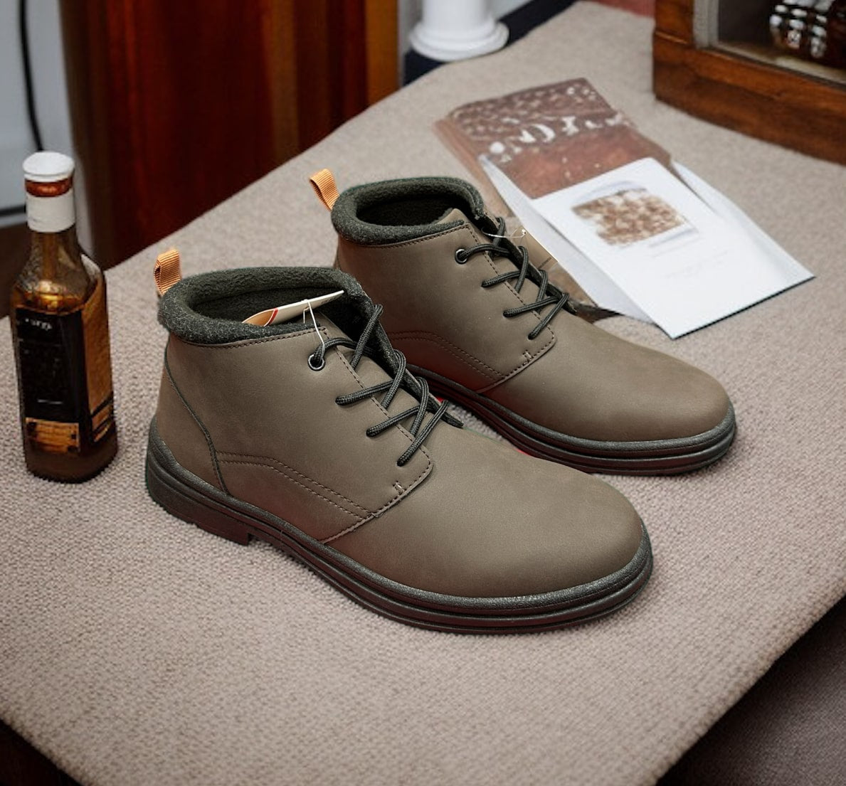 TrekMaster Boot – Waterproof Temperature Fit (B-380)