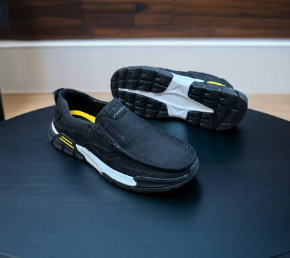 Luxury Casual – Genuine Leather Edition (C-382)