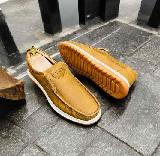 Master Color Royal Cobra Cow Leather Loffer (L-291)