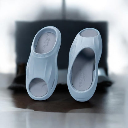 Red Tape Comfortable Slides (S-02)