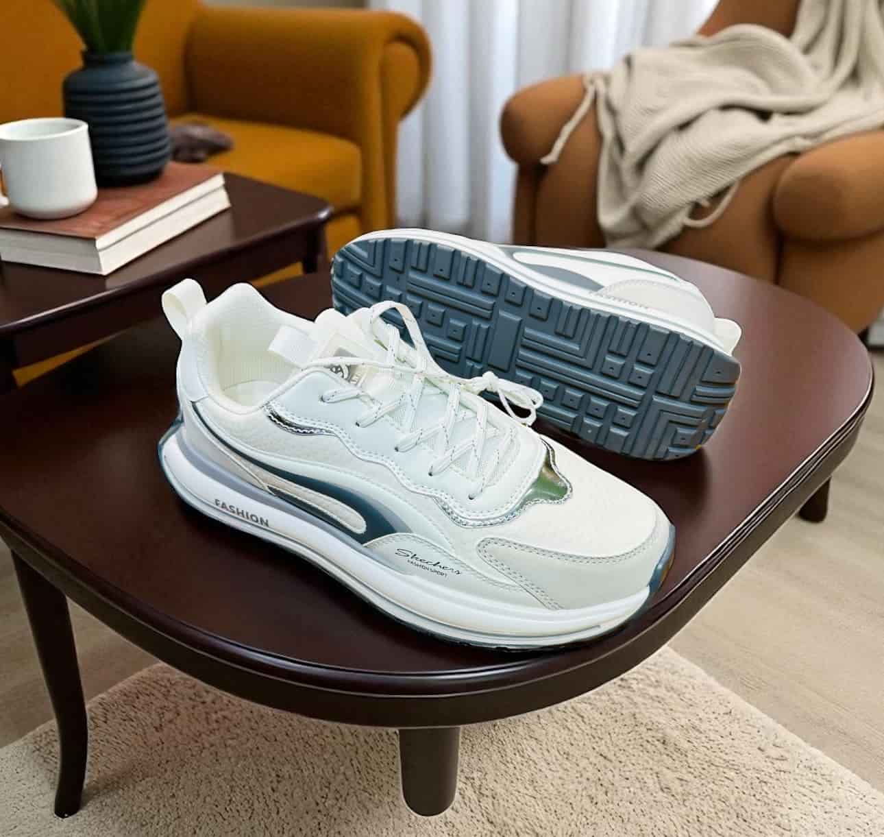 Super Premium Quality Branded Sneaker (S-14)