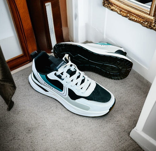 Super Premium Quality Branded Sneaker (S-18)