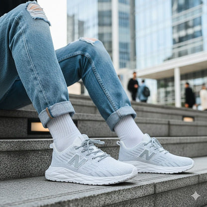 Super Premium Quality Branded Sneaker (386)