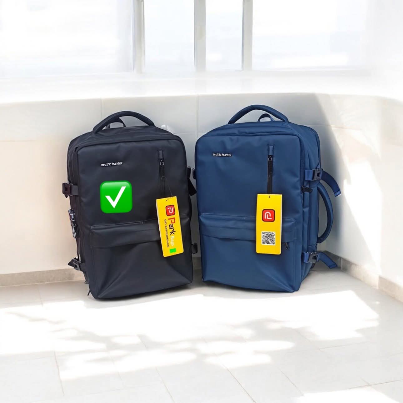 Arctic Hunter Model 65